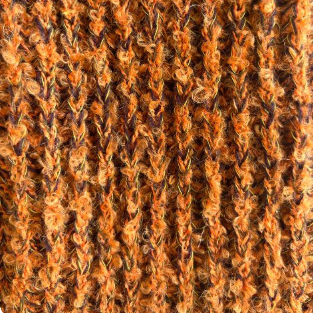 The Heirloom Shrug - Ember Glow