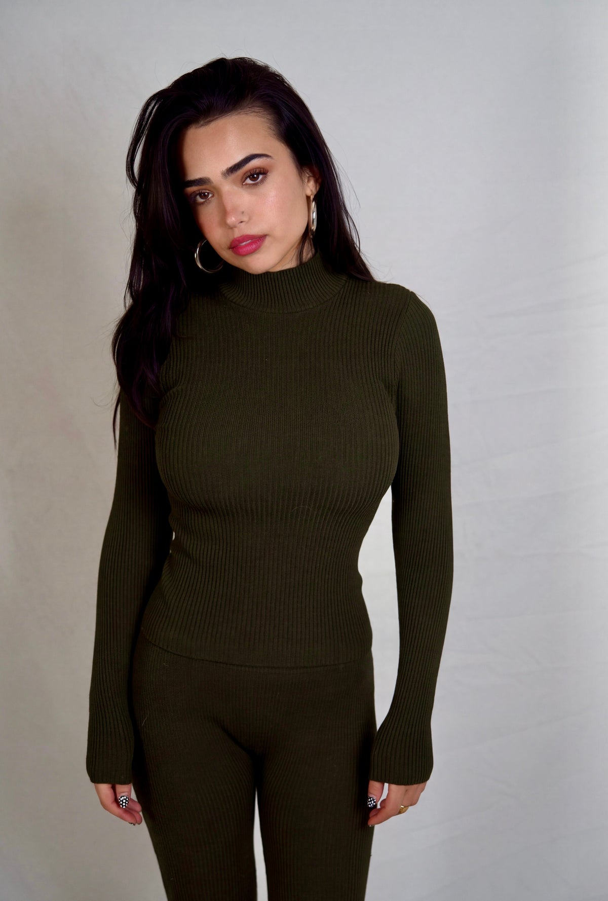 The Form Long Sleeve - The Knit House LA
