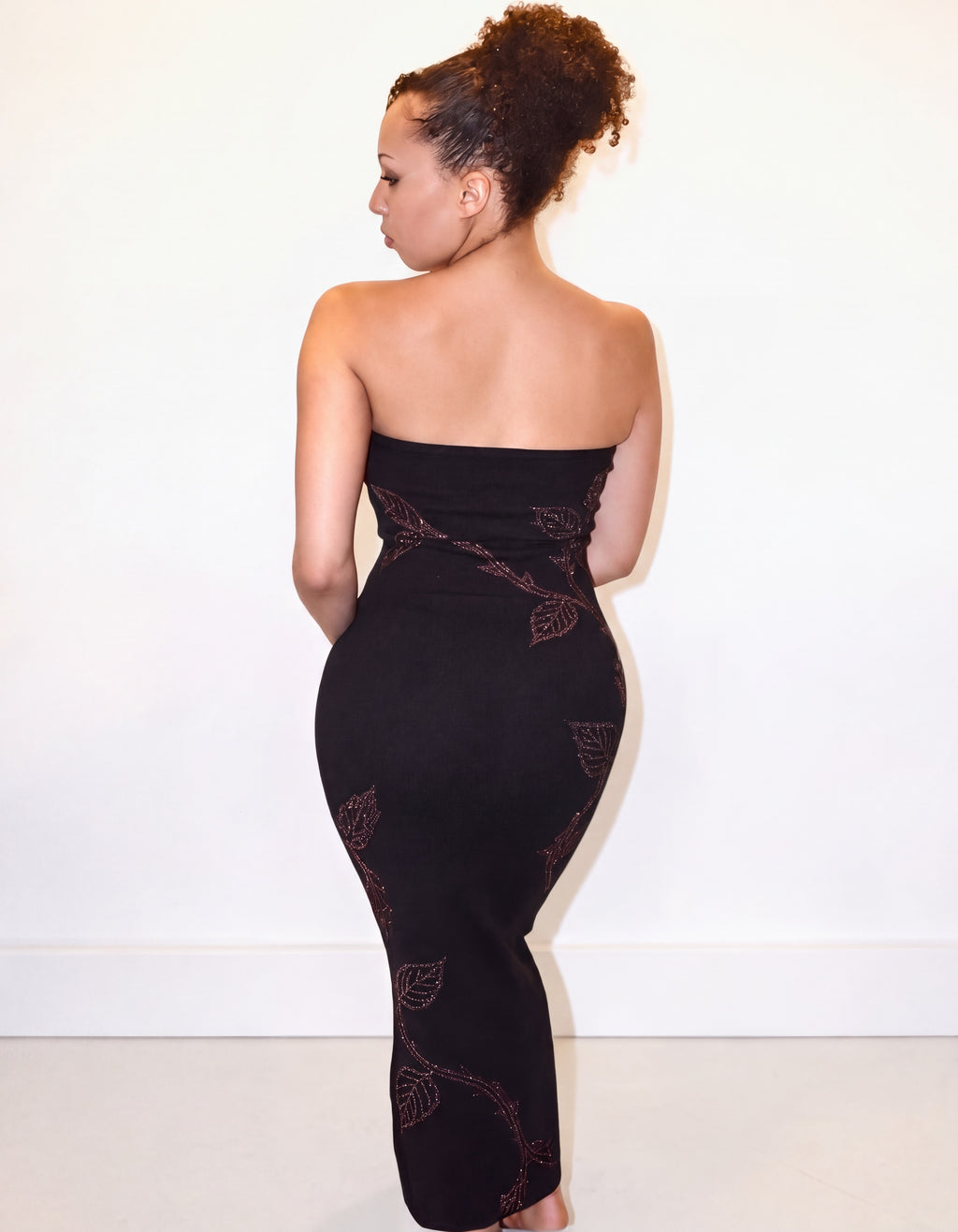 TKHLA — LK Edition 002: The Night Crawler Dress
