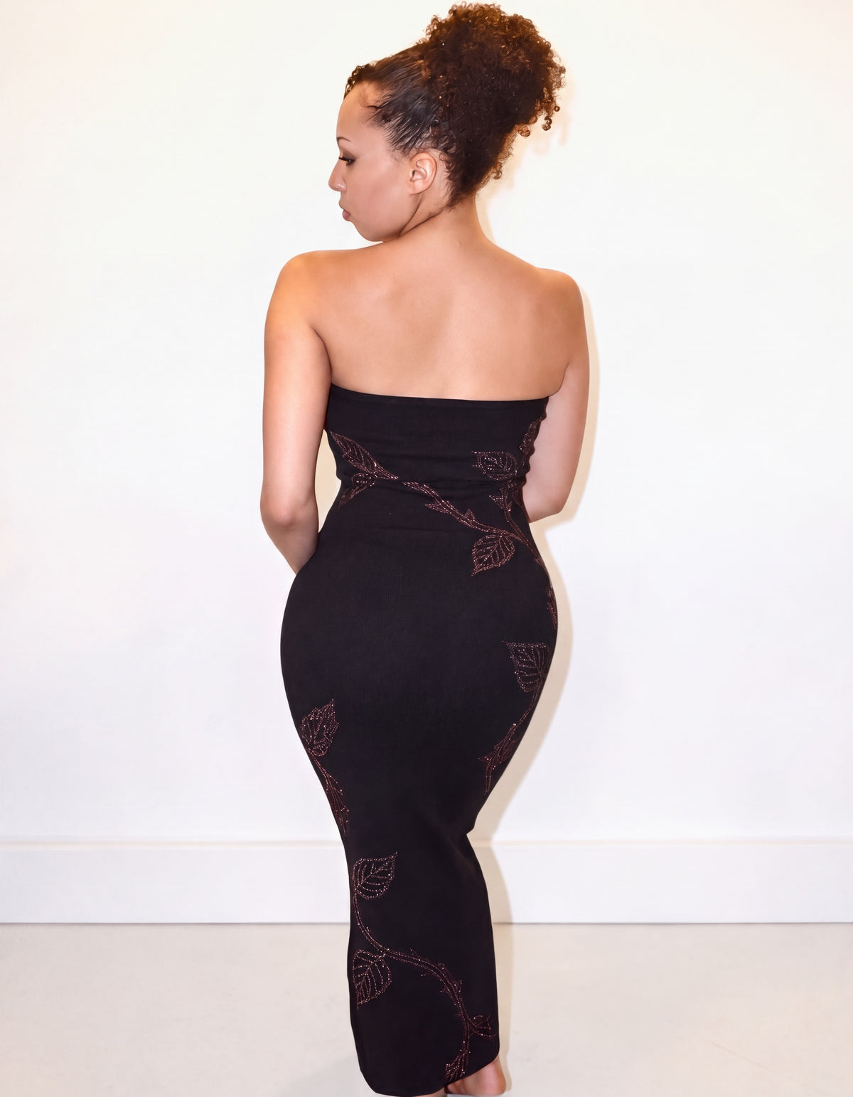 TKHLA — LK Edition 002: The Night Crawler Dress