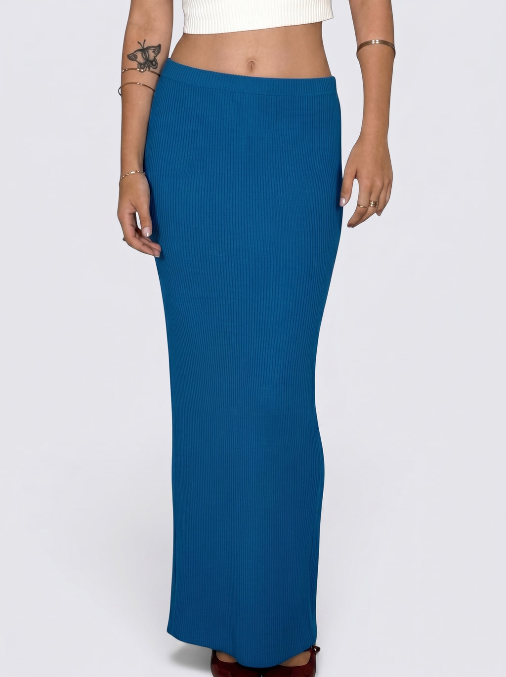 The Sculpt Tube Skirt