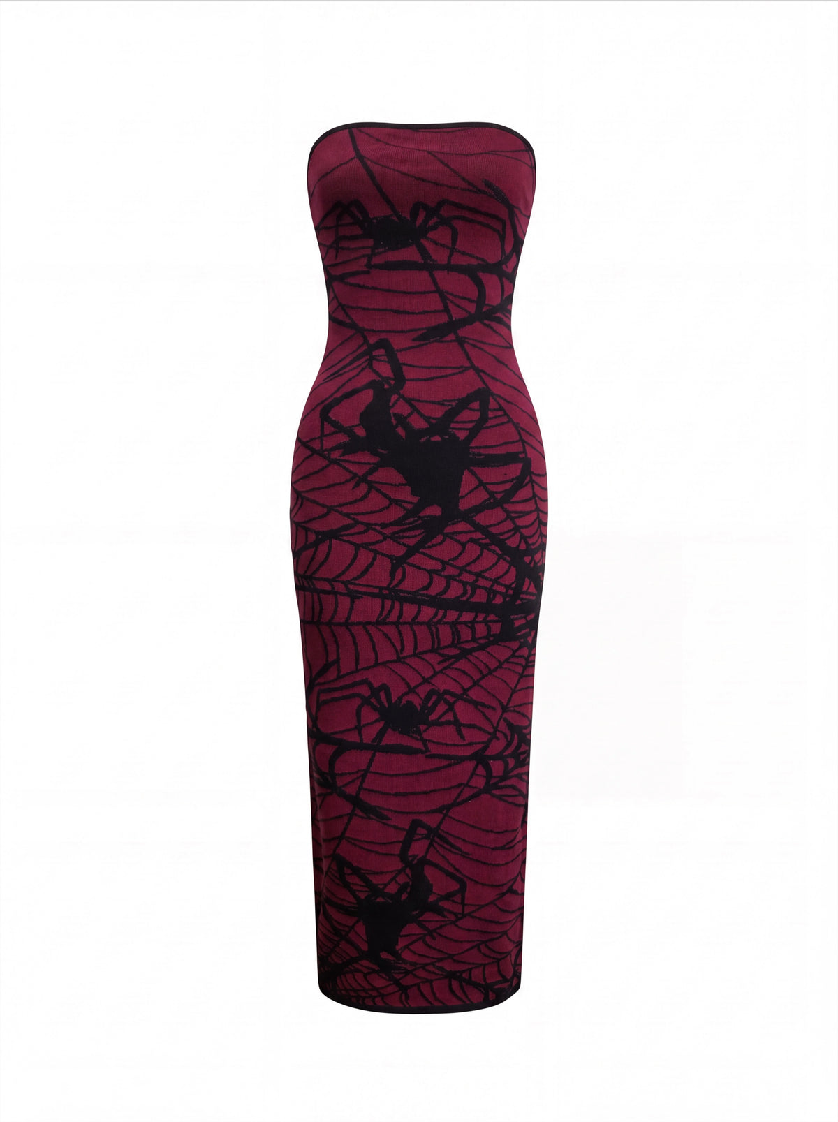 TKHLA — LK Edition 001: The Spiderweb Dress - The Knit House LA