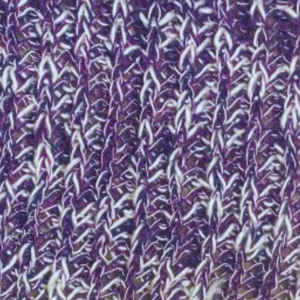 The Heirloom Scarf- Violet Bone